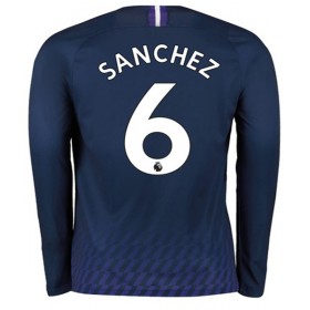 Camisetas Tottenham Hotspur SANCHEZ 6 Segunda Equipacion 2019/2020 Manga Larga